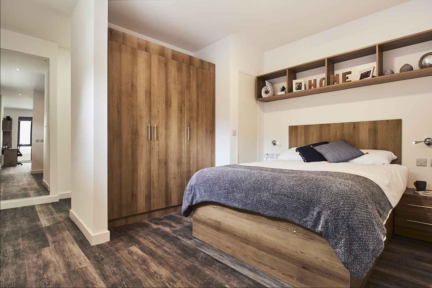  Superior Studio  -  City Heights  - Gallery -  1