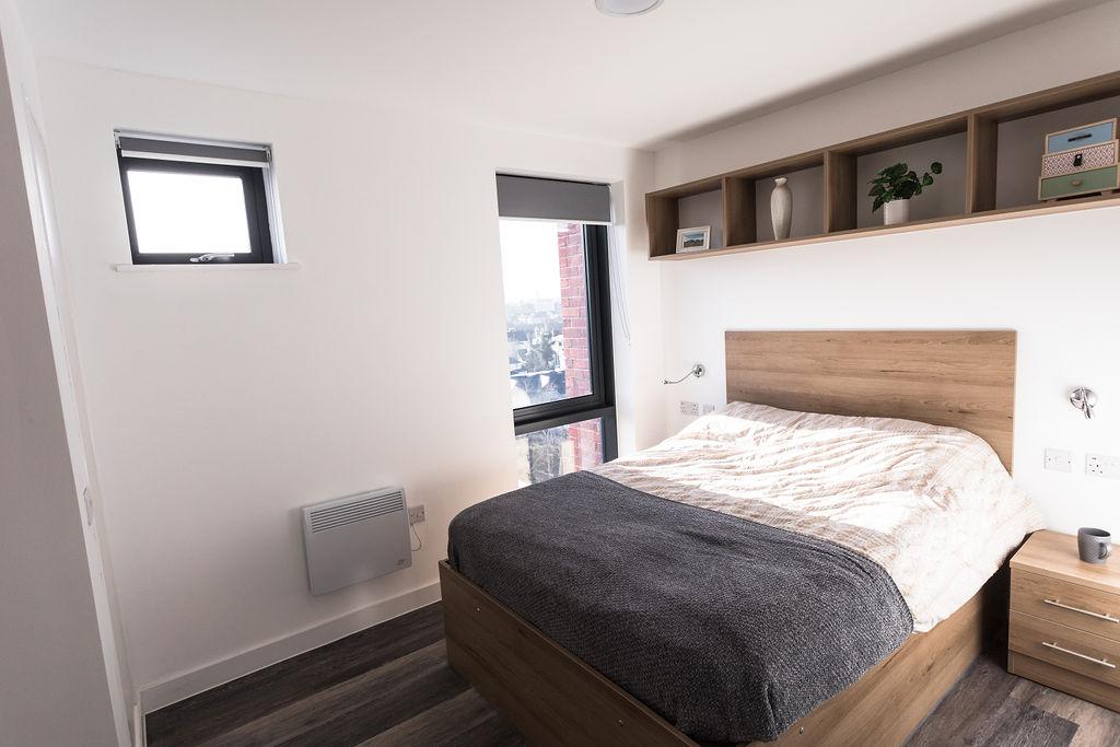  Penthouse Apartment  -  City Heights  - Gallery -  1