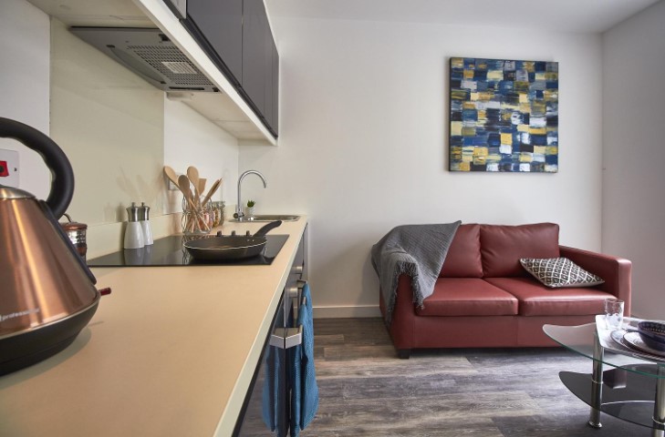 Premium One Bed - City Heights - Gallery - 2
