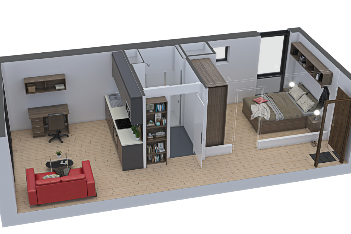 Premium One Bed - 2