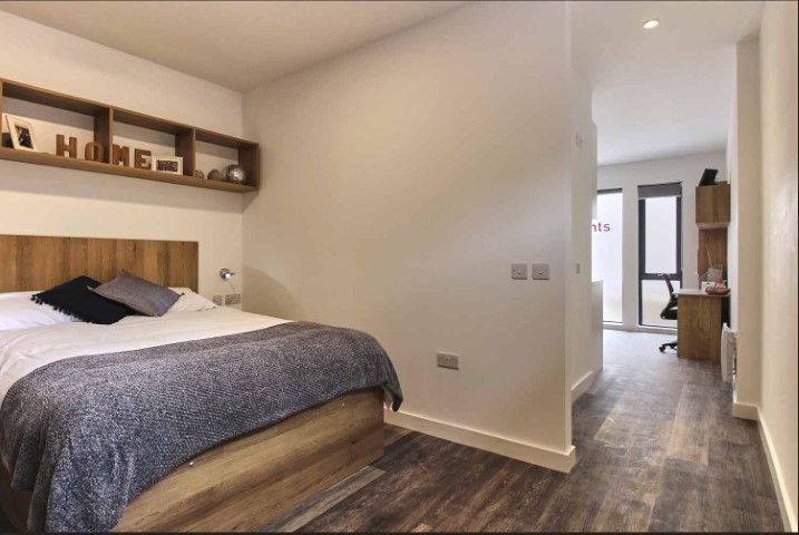 Premium One Bed - City Heights - Gallery - 1