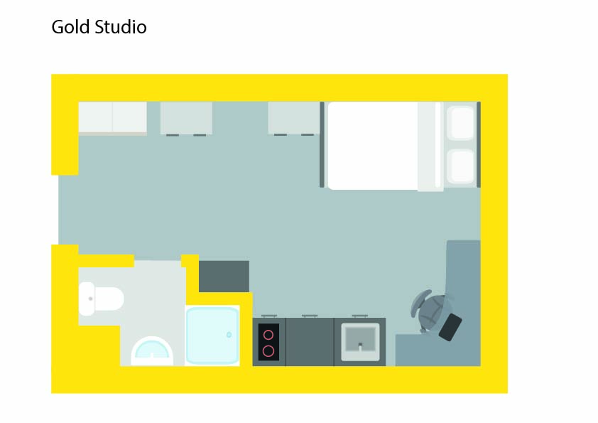  Gold Studio  -  Exeter One  - Gallery -  3