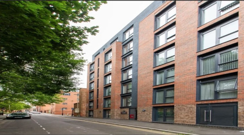 Dover Street Apartments