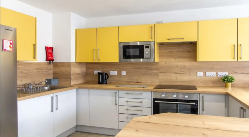 Dover Street Apartments - Gallery - 6
