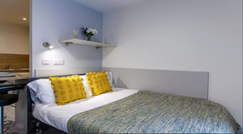 Dover Street Apartments  - Gallery -  5