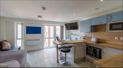  York Street - Premium Ensuite  -  Dover Street Apartments  - Gallery -  1