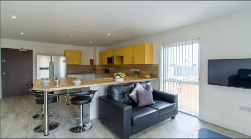 Dover Street Apartments - Gallery - 8