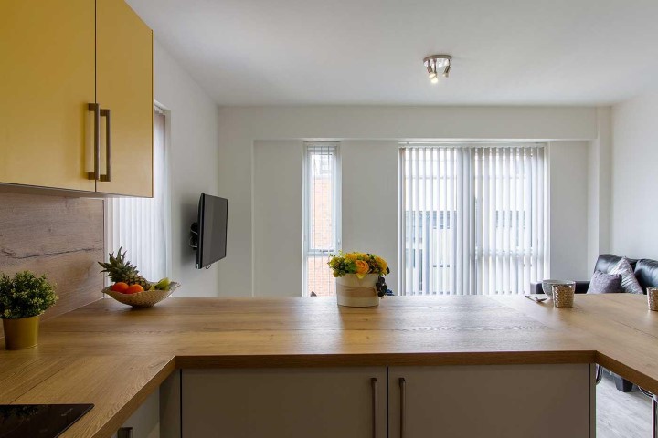  York Street - Standard Ensuite  -  Dover Street Apartments  - Gallery -  13