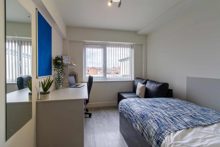  York Street - Standard Ensuite  -  Dover Street Apartments  - Gallery -  1