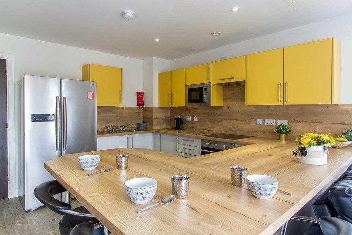  York Street - Standard Ensuite  -  Dover Street Apartments  - Gallery -  9