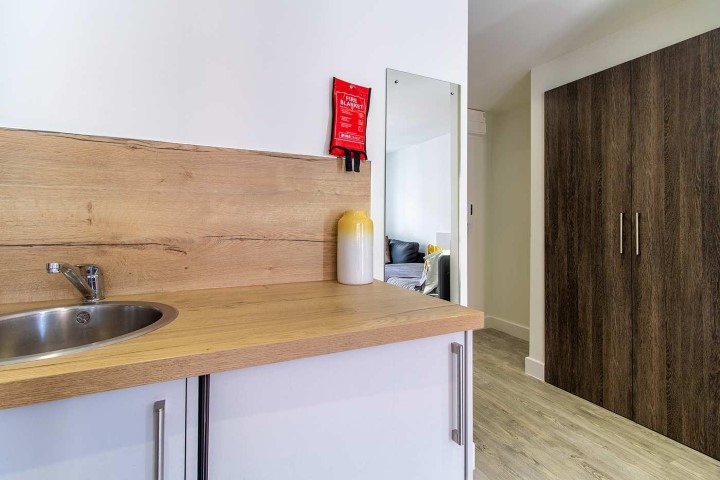  York Street - Premium Studio  -  Dover Street Apartments  - Gallery -  2