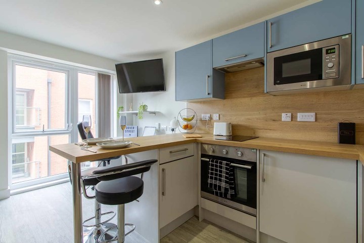  York Street - Premium Studio  -  Dover Street Apartments  - Gallery -  7