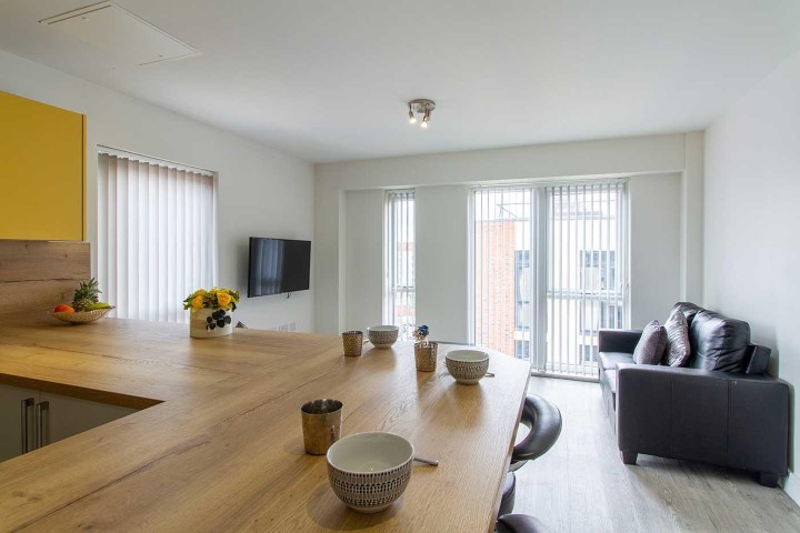  Dover Street Apartments - Classic Ensuite  -  Dover Street Apartments  - Gallery -  7
