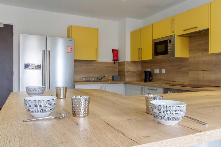  Dover Street Apartments - Classic Ensuite  -  Dover Street Apartments  - Gallery -  11