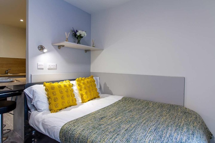  Dover Street Apartments - Standard Studio  -  Dover Street Apartments  - Gallery -  1