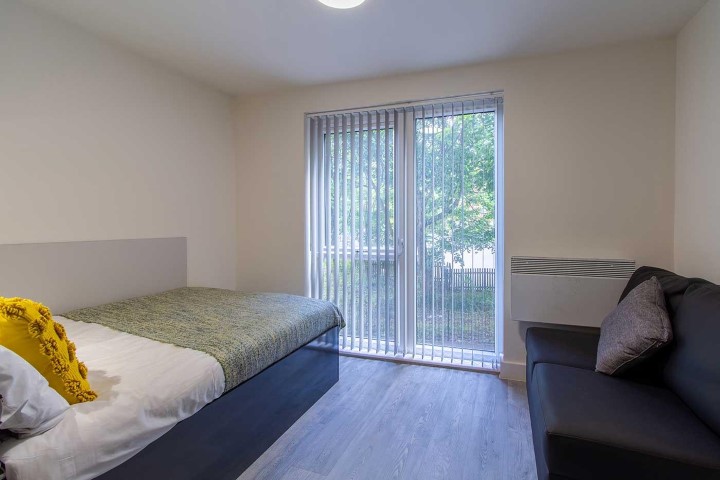  Dover Street Apartments - Standard Studio  -  Dover Street Apartments  - Gallery -  9