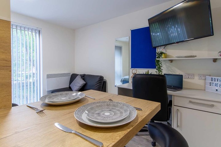  Dover Street Apartments - Standard Studio  -  Dover Street Apartments  - Gallery -  10