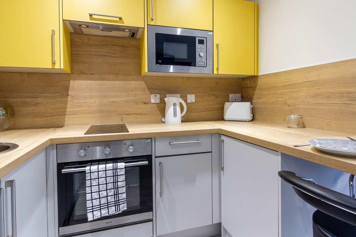  Dover Street Apartments - Standard Studio  -  Dover Street Apartments  - Gallery -  4