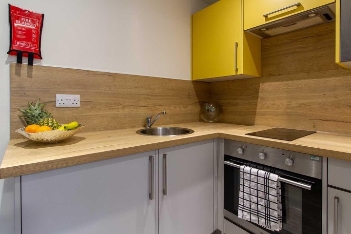  Dover Street Apartments - Standard Studio  -  Dover Street Apartments  - Gallery -  2