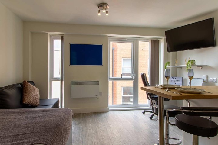 Dover Street Apartments - Premium Studio  -  Dover Street Apartments  - Gallery -  7