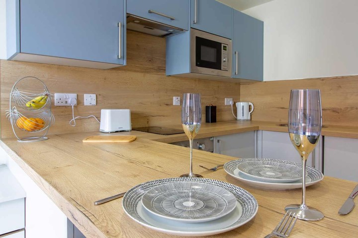  Dover Street Apartments - Premium Studio  -  Dover Street Apartments  - Gallery -  9