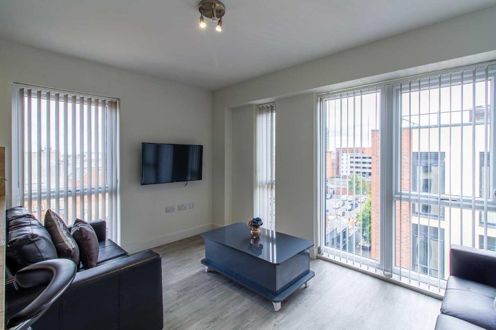  Dover Street Apartments- Premium Ensuite  -  Dover Street Apartments  - Gallery -  3