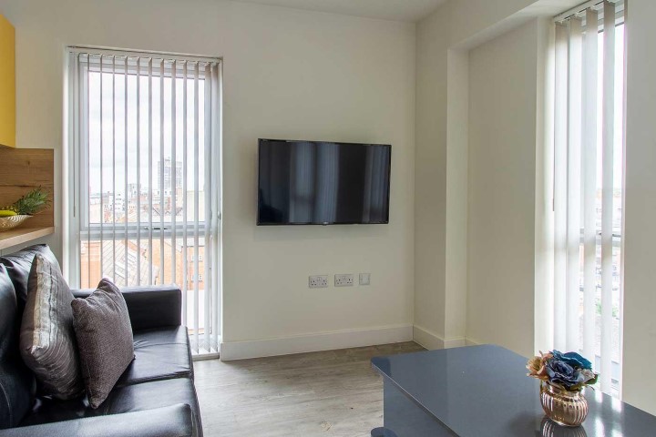  Dover Street Apartments- Premium Ensuite  -  Dover Street Apartments  - Gallery -  11