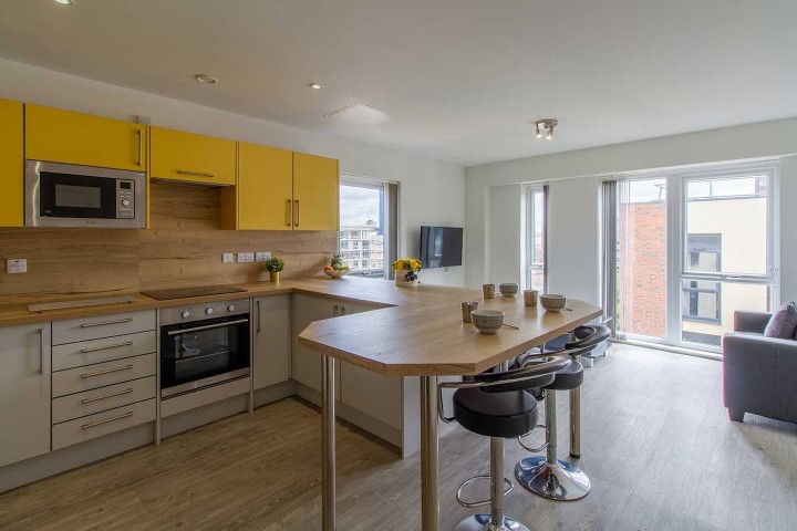  Dover Street Apartments- Premium Ensuite  -  Dover Street Apartments  - Gallery -  24