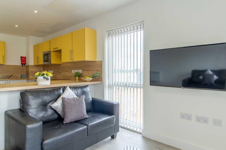  Dover Street Apartments- Premium Ensuite  -  Dover Street Apartments  - Gallery -  12