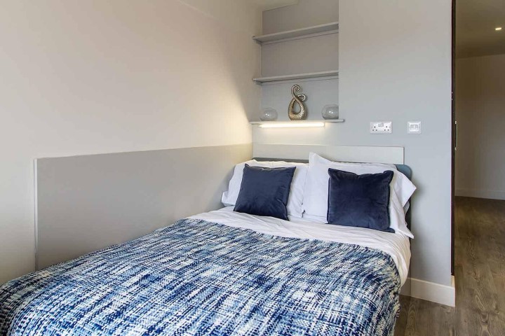  Dover Street Apartments- Premium Ensuite  -  Dover Street Apartments  - Gallery -  1