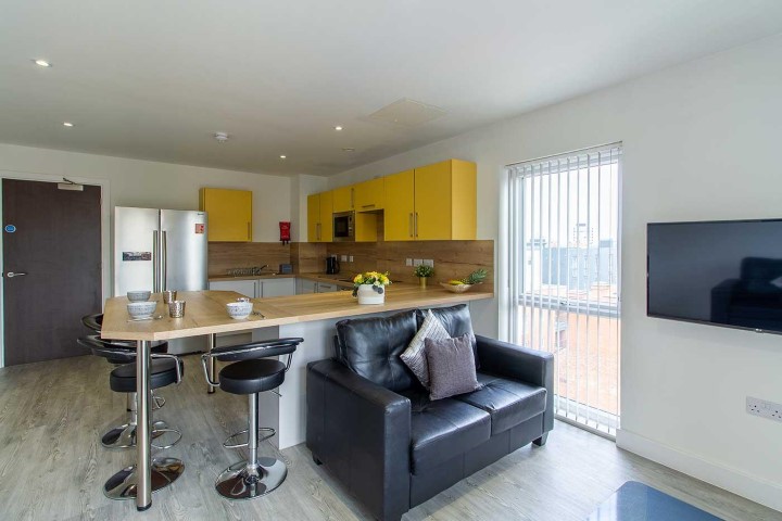  Dover Street Apartments- Premium Ensuite  -  Dover Street Apartments  - Gallery -  4