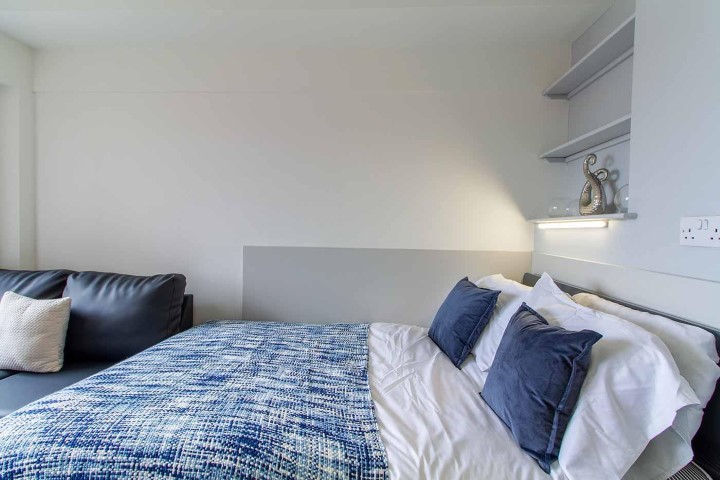  Dover Street Apartments- Premium Ensuite  -  Dover Street Apartments  - Gallery -  20
