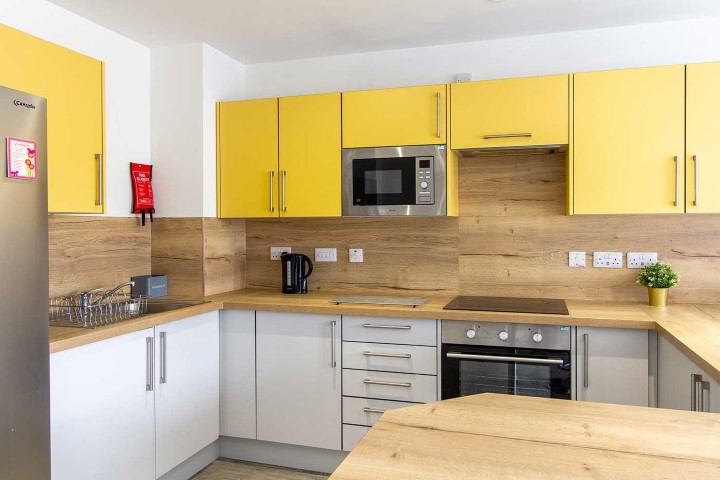  Dover Street Apartments- Premium Ensuite  -  Dover Street Apartments  - Gallery -  6
