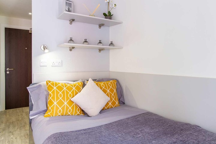  York Street - Classic Studio  -  Dover Street Apartments  - Gallery -  11