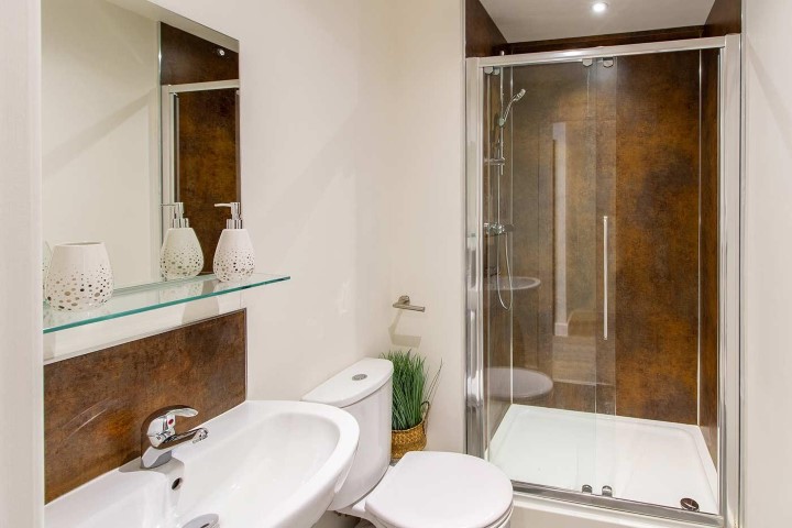  York Street - Classic Studio  -  Dover Street Apartments  - Gallery -  2