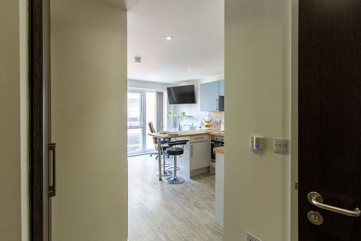  York Street - Classic Studio  -  Dover Street Apartments  - Gallery -  10