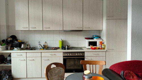 Studio apartment (Halle (Saale) - Gallery - 6