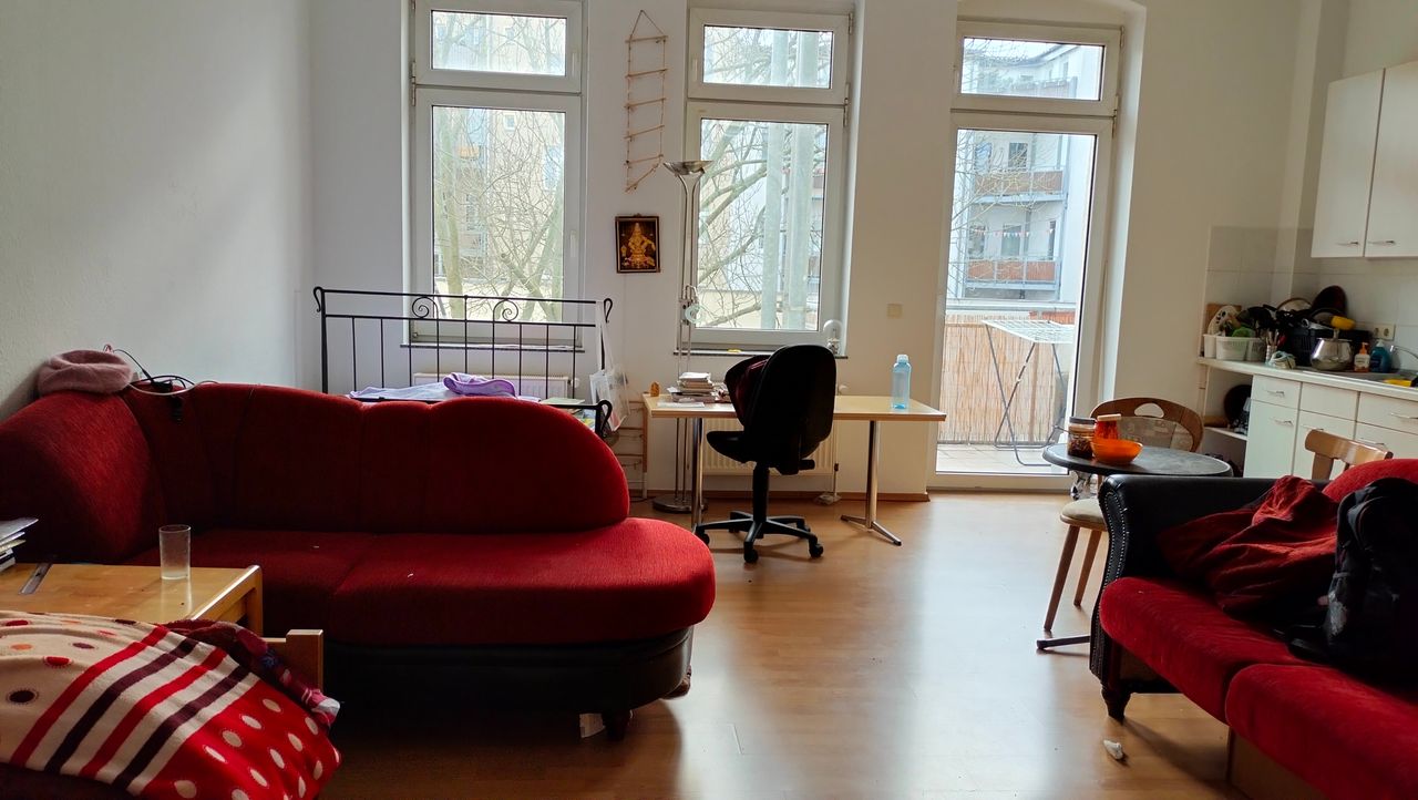  Studio Apartment  -  Studio apartment (Halle (Saale)  - Gallery -  7