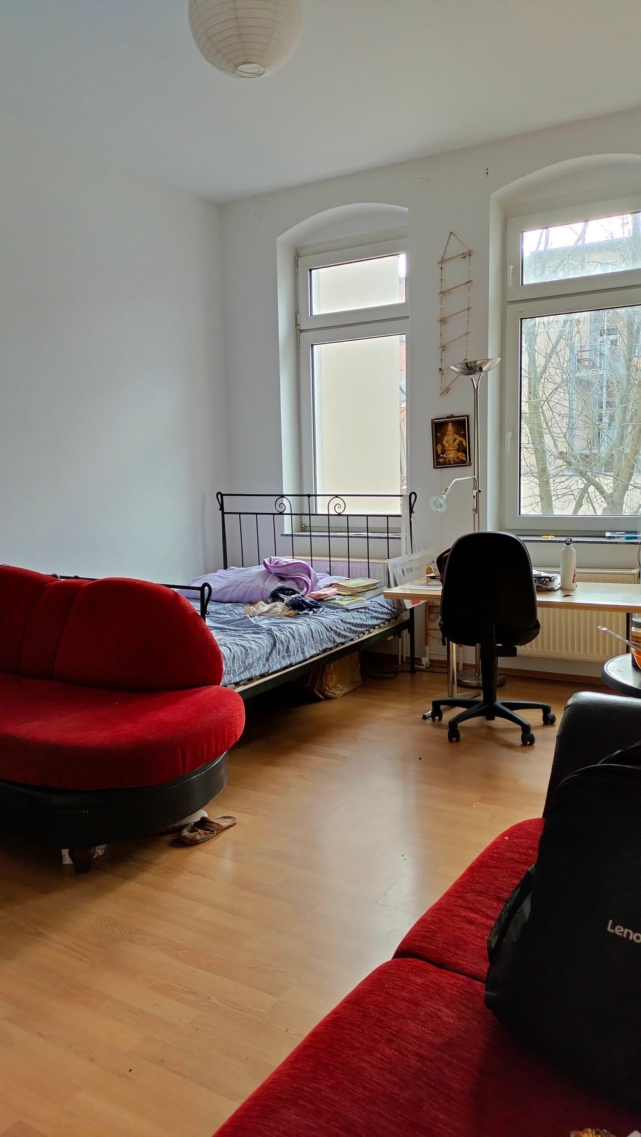  Studio Apartment  -  Studio apartment (Halle (Saale)  - Gallery -  5