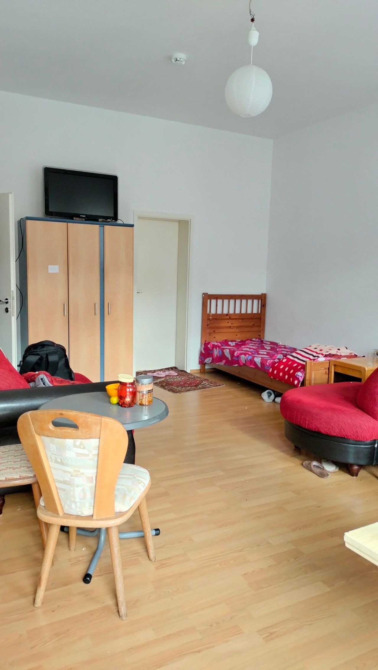  Studio Apartment  -  Studio apartment (Halle (Saale)  - Gallery -  1