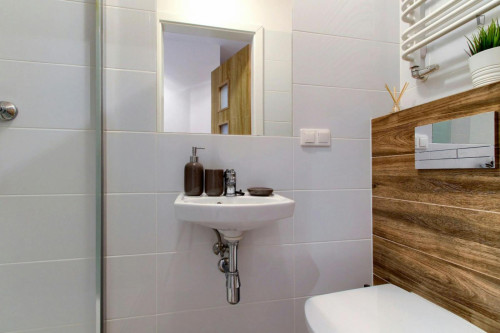 Sublime single bedroom in Gocław  - Gallery -  5