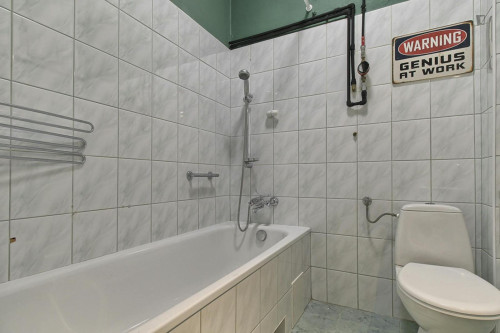 Inviting single bedroom in the Powiśle neighbourhood - Gallery - 8