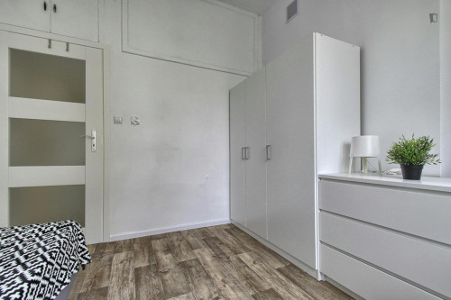 Pleasant single bedroom near the University of Warsaw