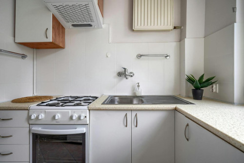 Single bedroom near the centre of Warsaw