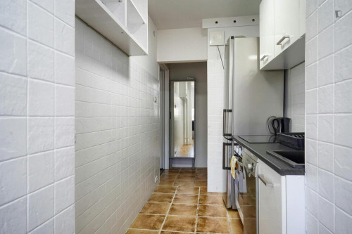 Lovely double bedroom near the centre of Warsaw - Gallery - 5