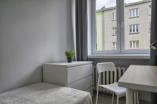 Very cosy single bedroom near the University of Warsaw