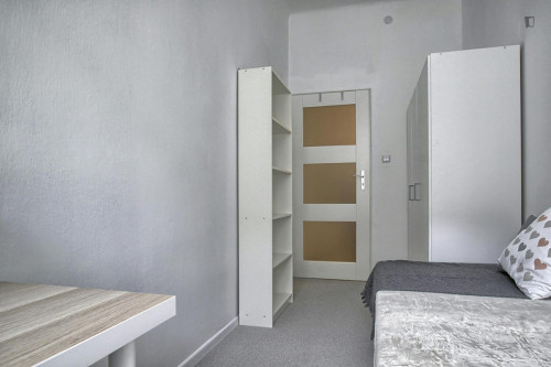 Very cosy single bedroom near the University of Warsaw