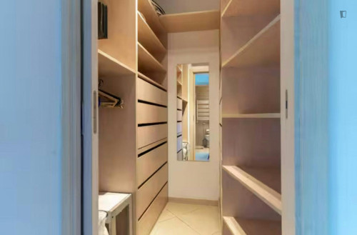 Neat studio near Fort Bema