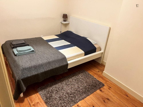 Very nice 1-bedroom flat