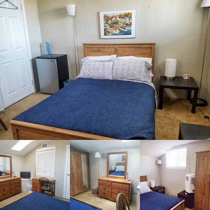 Upper Bedroom(Single Bed) - 1